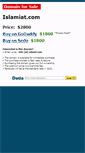 Mobile Screenshot of islamiat.com